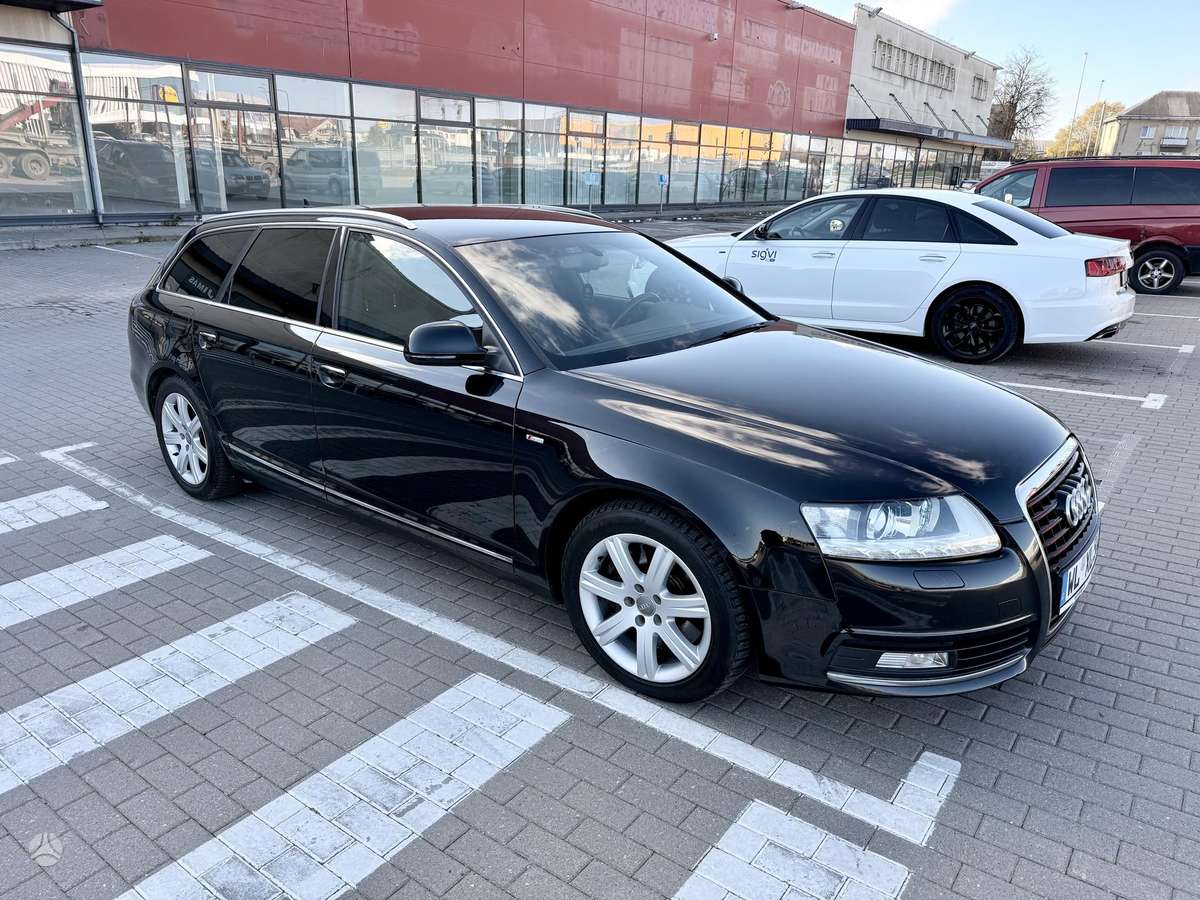 Audi A6, 2.7 l., Универсал