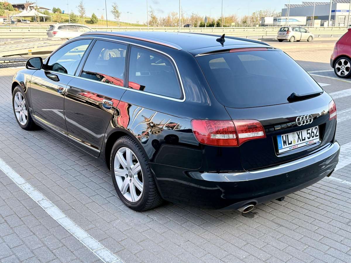Audi A6, 2.7 l., Универсал