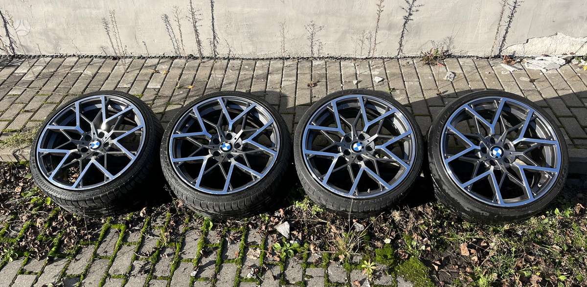 BMW 795M, lengvojo lydinio, R20