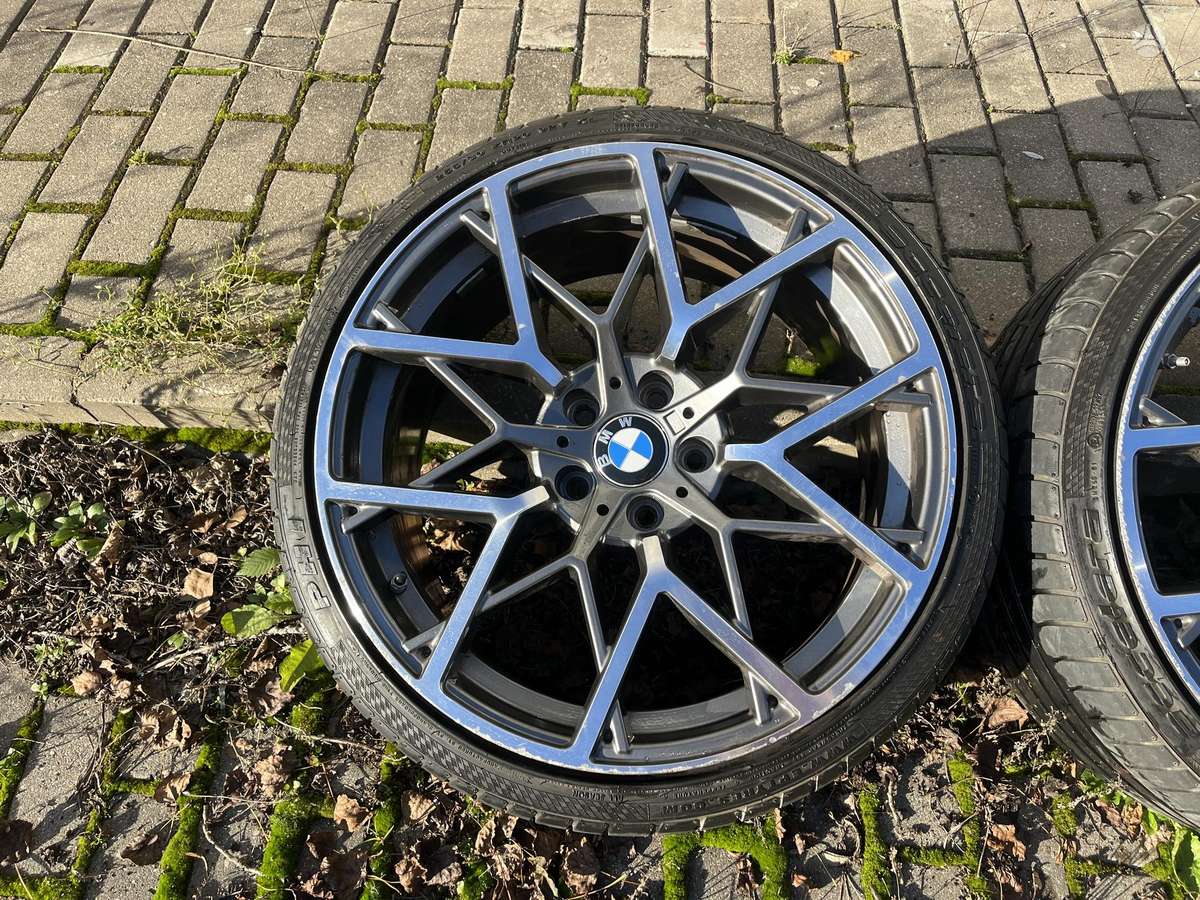 BMW 795M, lengvojo lydinio, R20