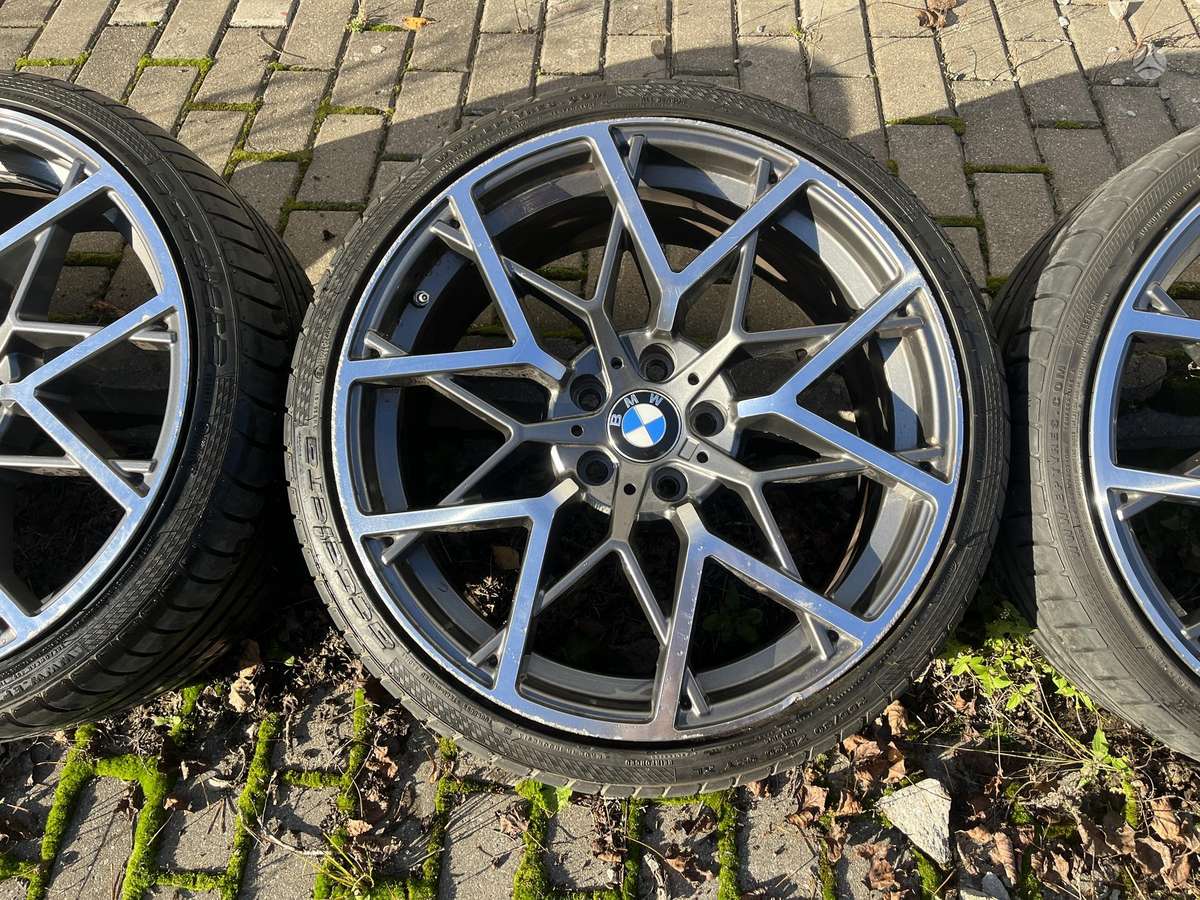 BMW 795M, lengvojo lydinio, R20