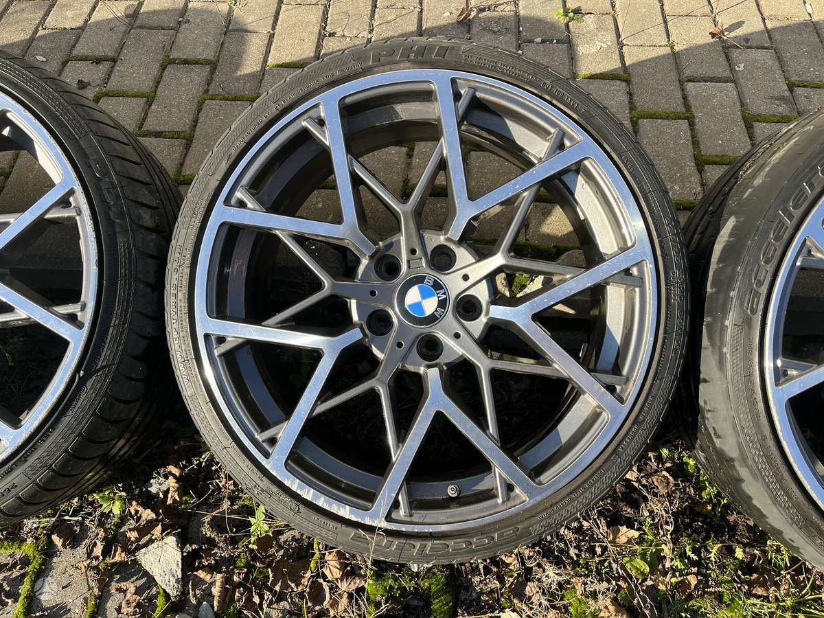 BMW 795M, lengvojo lydinio, R20