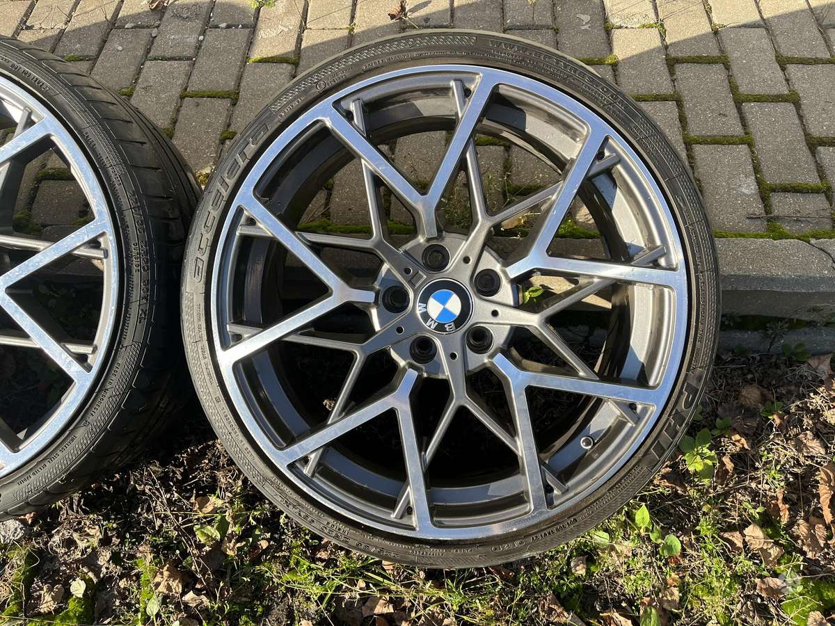 BMW 795M, lengvojo lydinio, R20