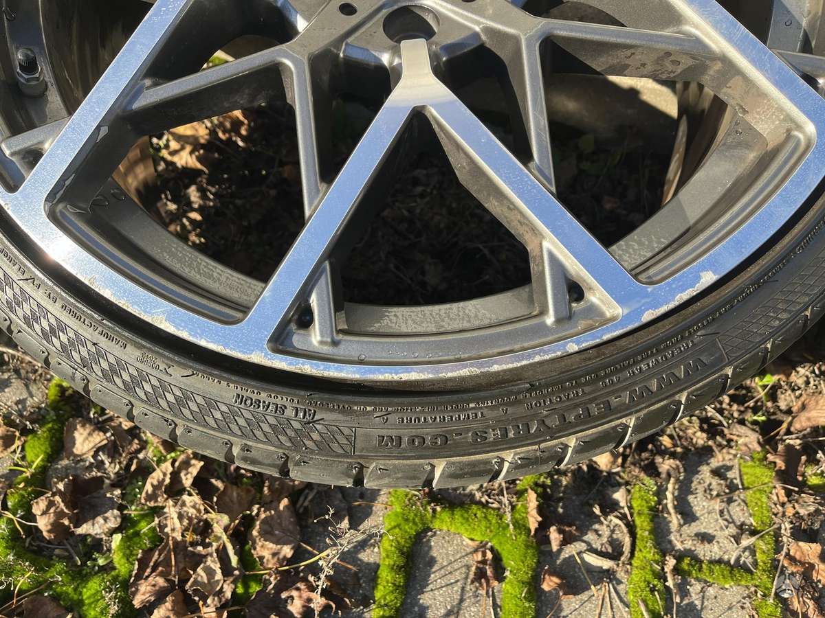 BMW 795M, lengvojo lydinio, R20