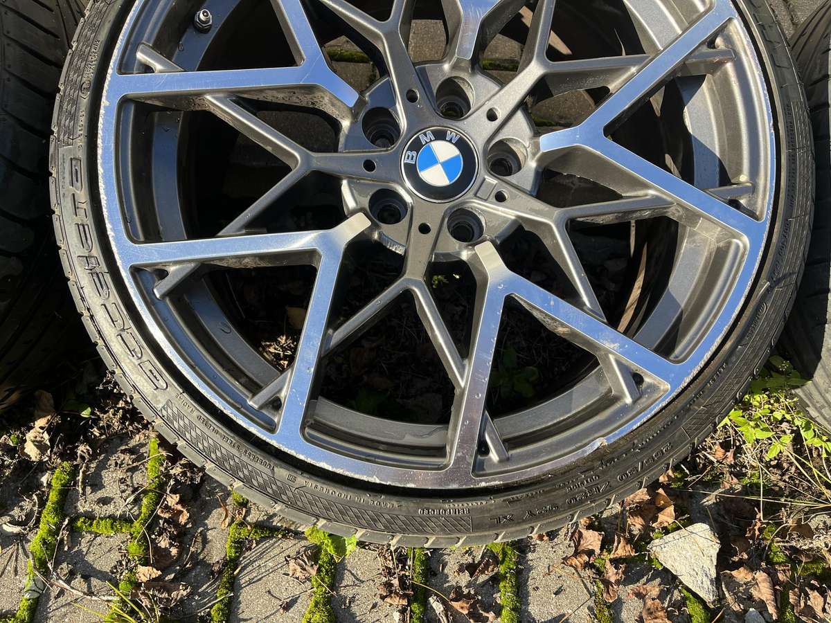 BMW 795M, lengvojo lydinio, R20