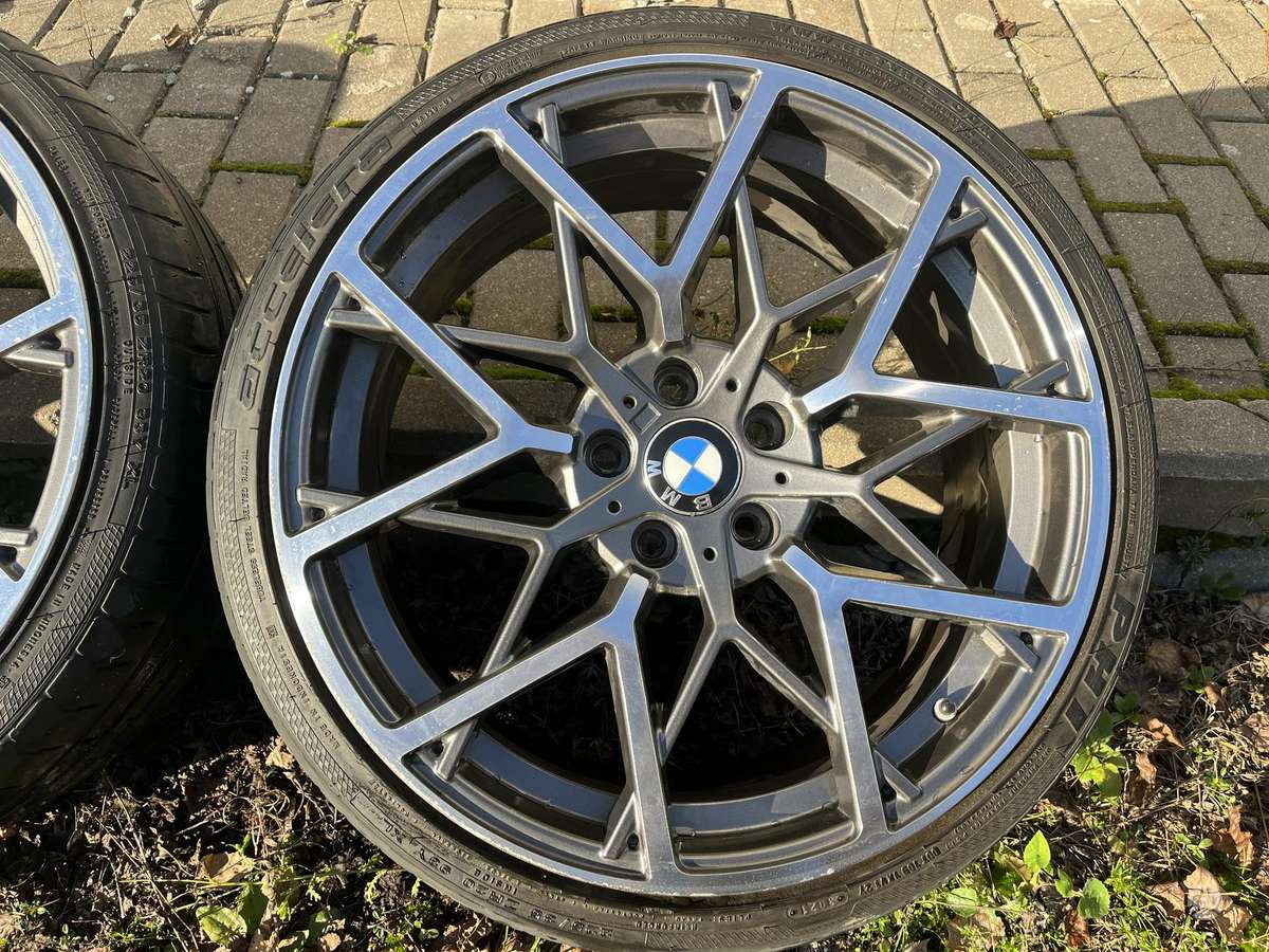 BMW 795M, lengvojo lydinio, R20