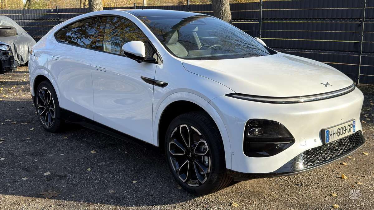 Xpeng G6