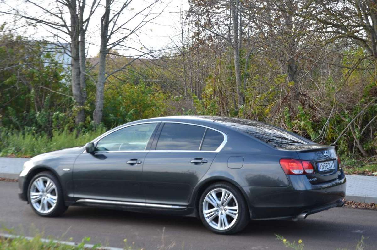Lexus GS 450h