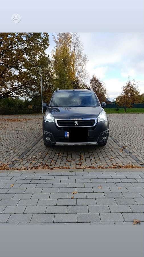 Peugeot Partner