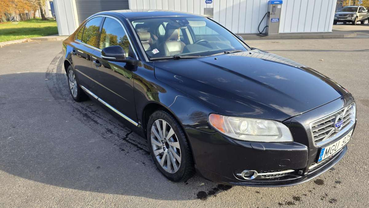 Volvo S80