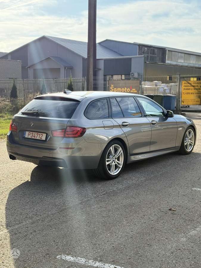 BMW 530, 3.0 l., Универсал