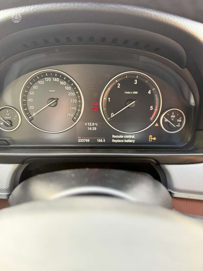 BMW 530, 3.0 l., Универсал