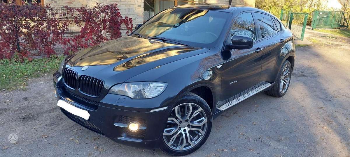 BMW X6