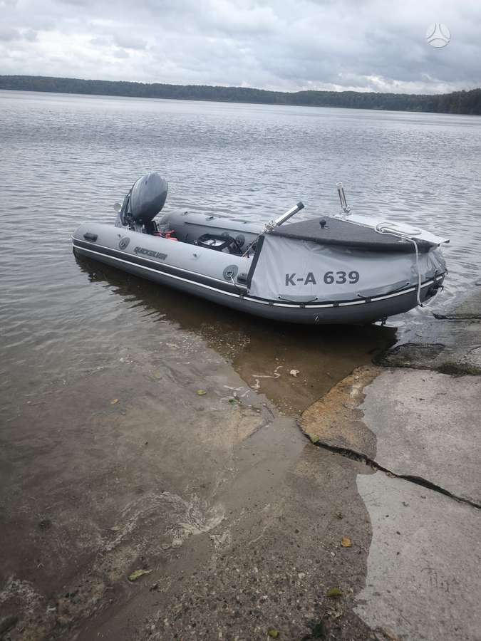 Support Ribs In Car Quicksilver Alu rib 420, rib boats (rigid-inflatable) 2023 m., | A32818866