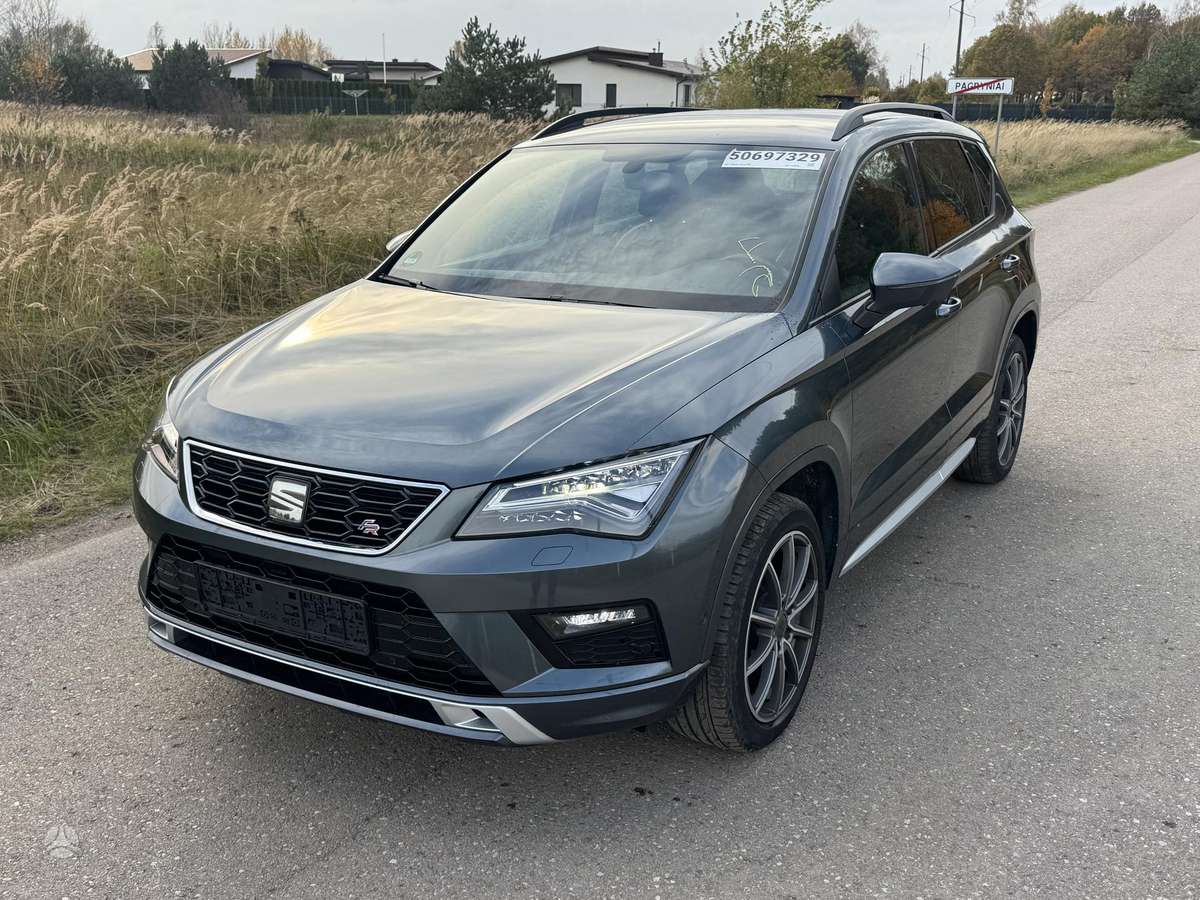 Seat Ateca