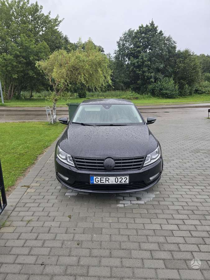 Volkswagen CC