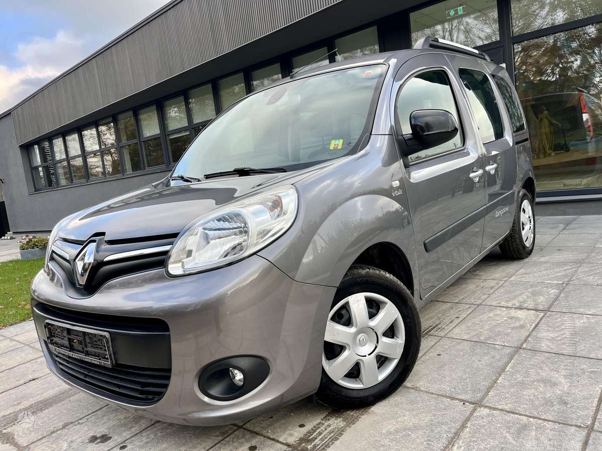 Renault Kangoo