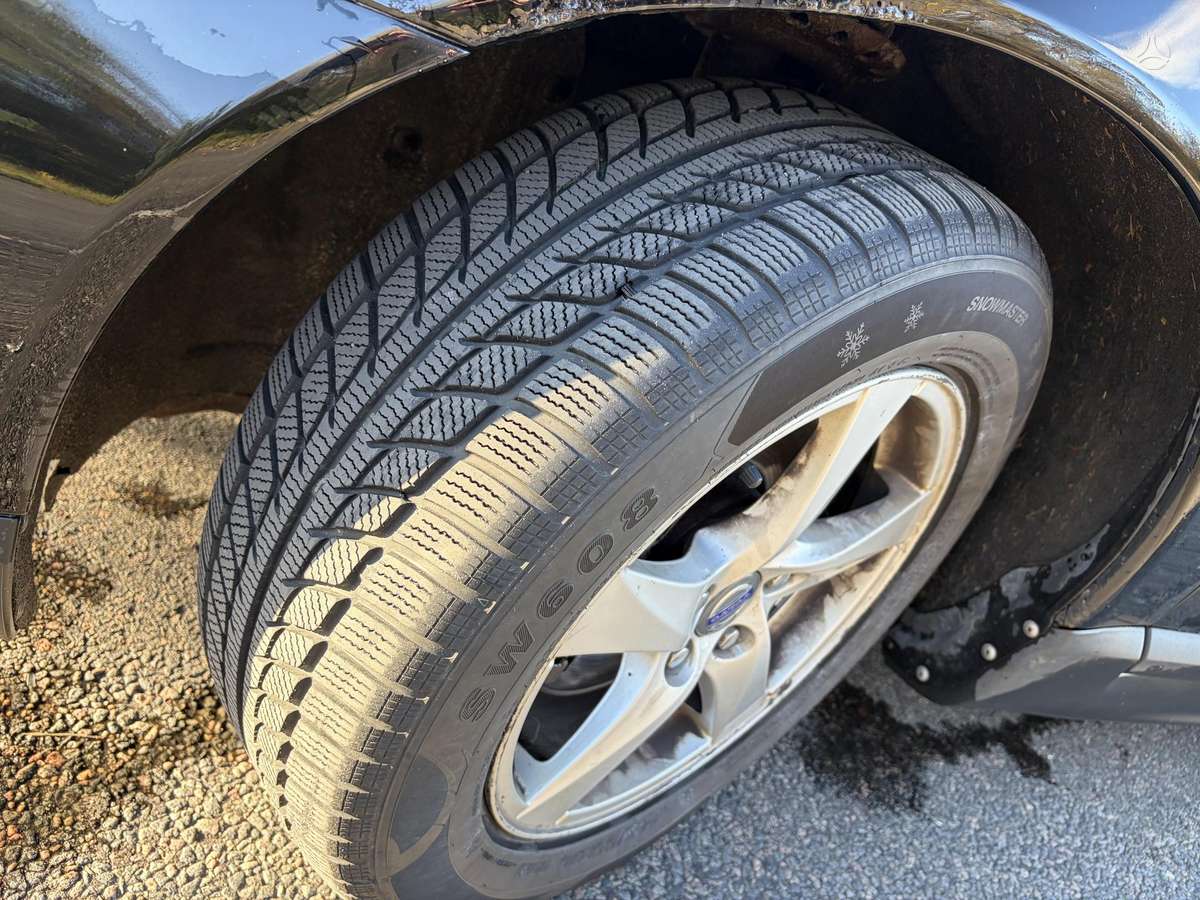 Volvo V70, 2.4 l., universalas
