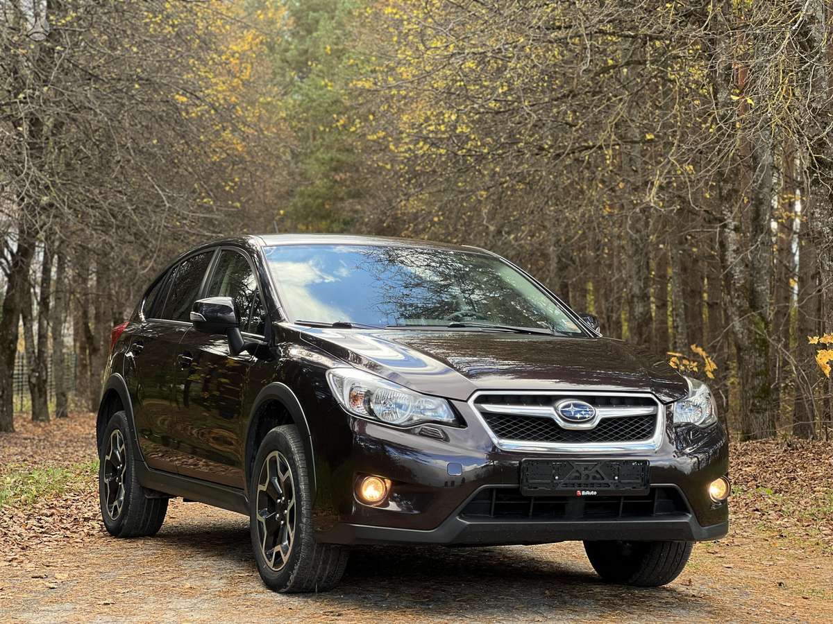 Subaru XV