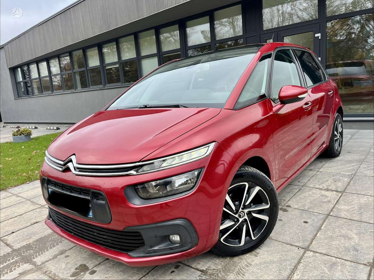 Citroen C4 Picasso