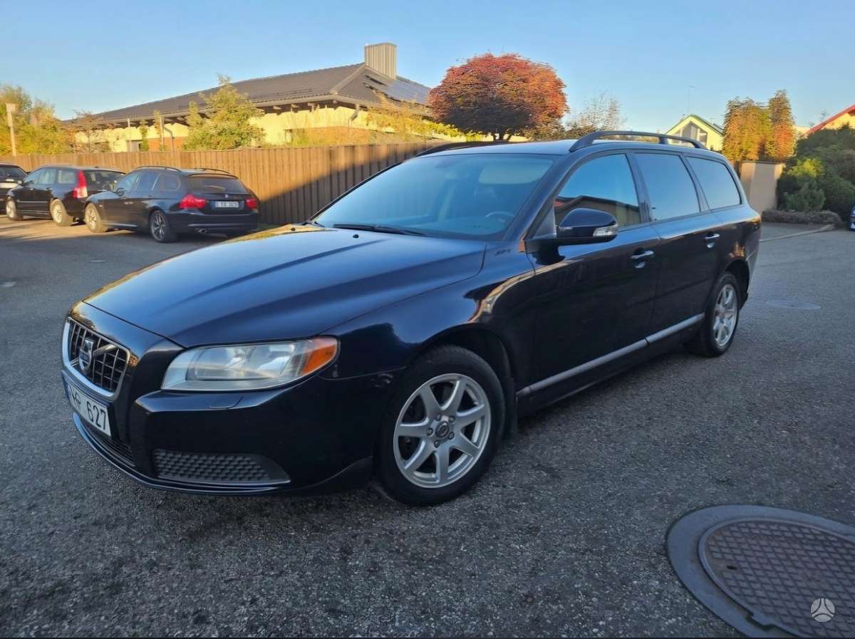 Volvo V70