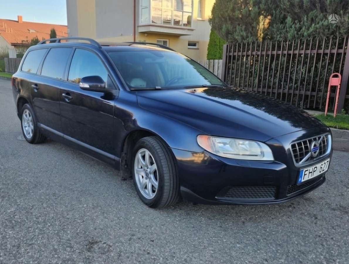 Volvo V70, 2.4 l., Универсал