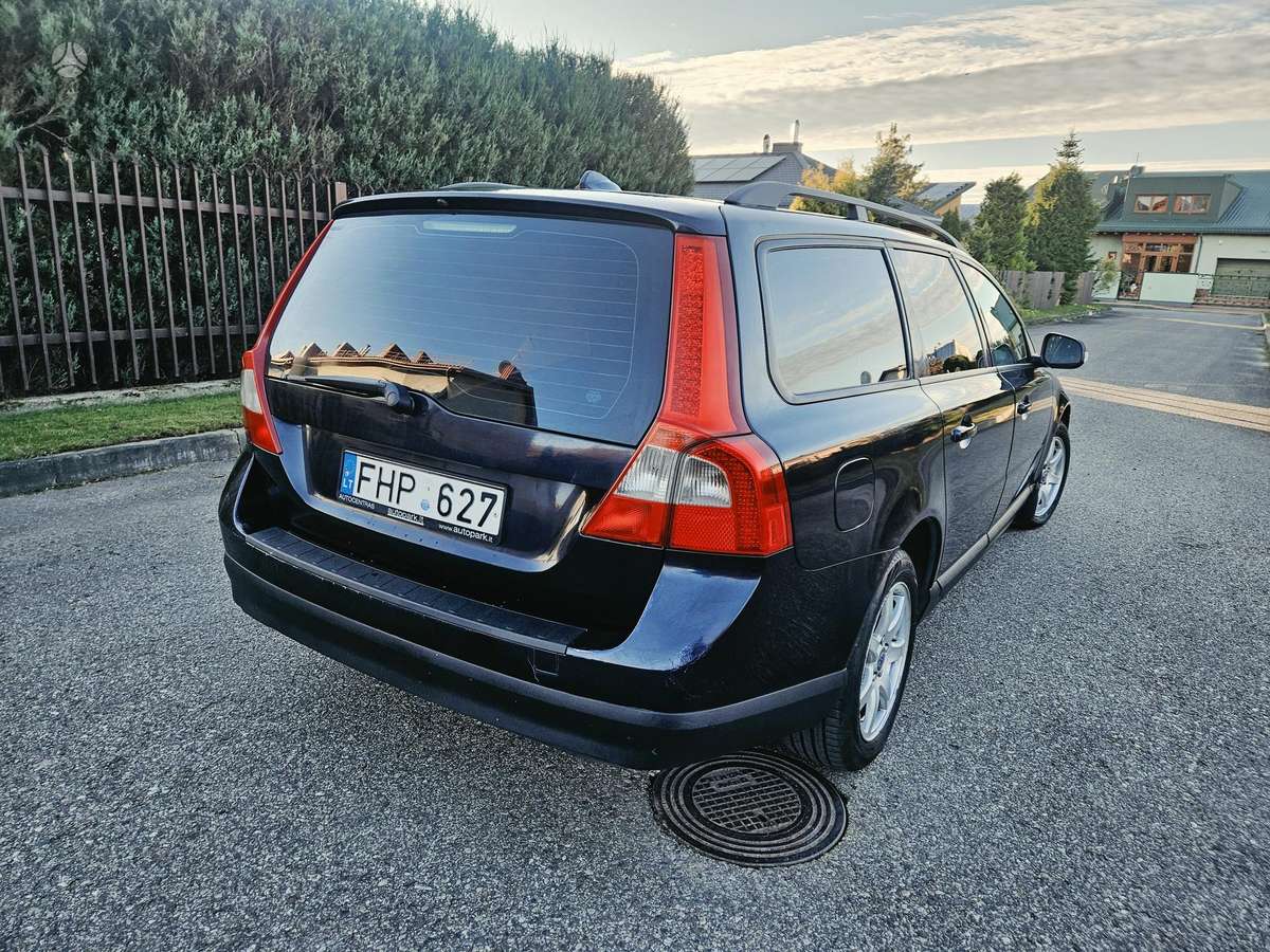 Volvo V70, 2.4 l., Универсал
