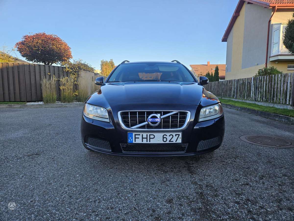 Volvo V70, 2.4 l., Универсал