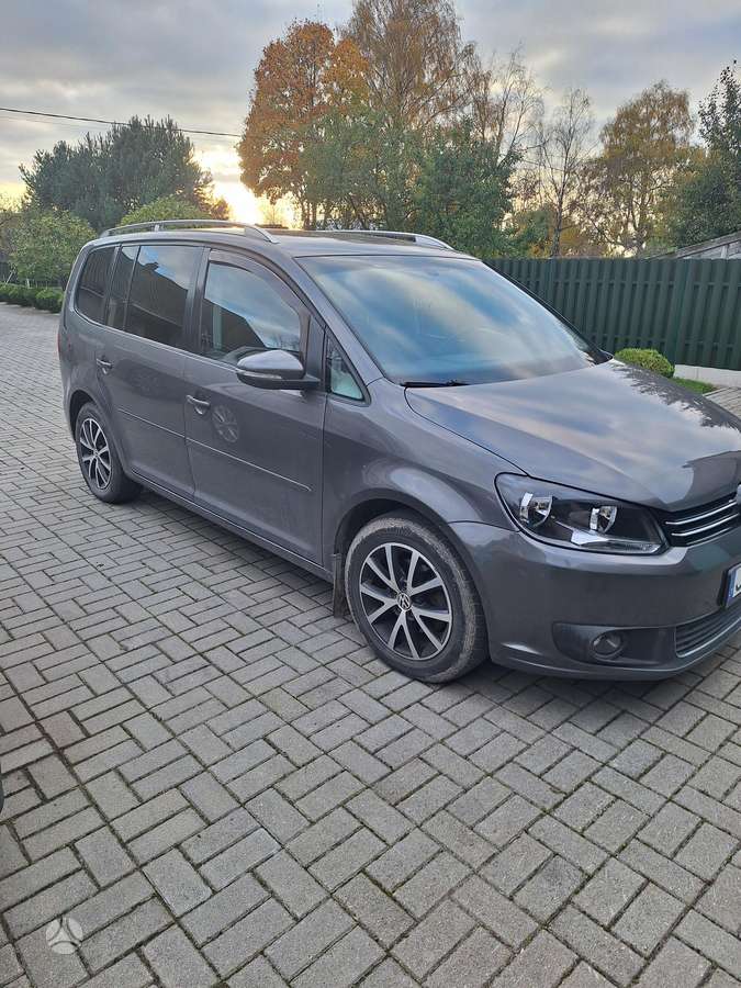Volkswagen Touran