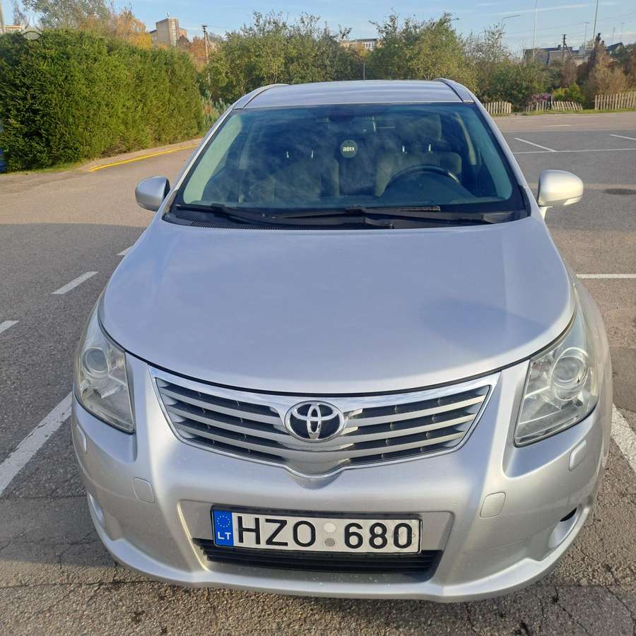 Toyota Avensis