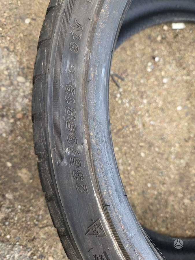 Aeolus, žieminės 235/35 R19