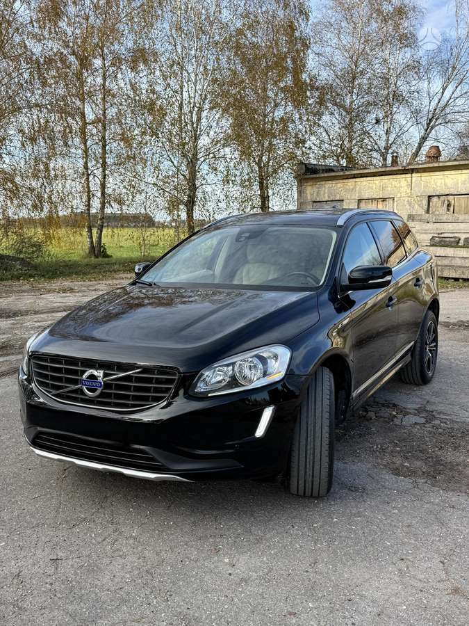 Volvo XC60