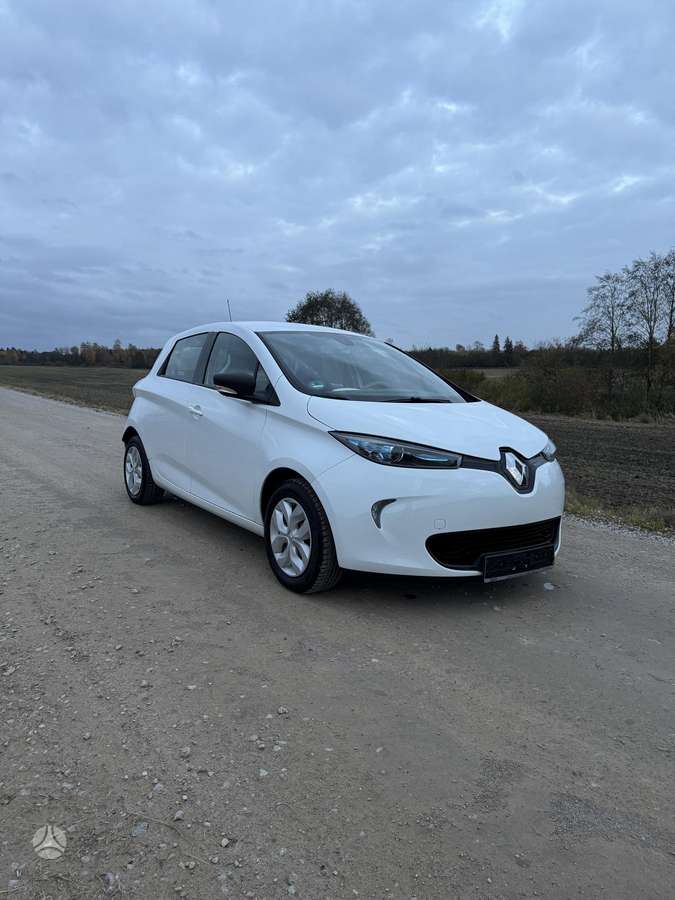Renault Zoe, 44 kWh, hatchback
