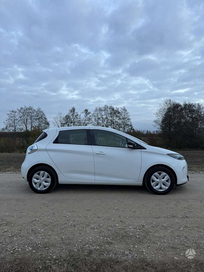 Renault Zoe, 44 kWh, hatchback