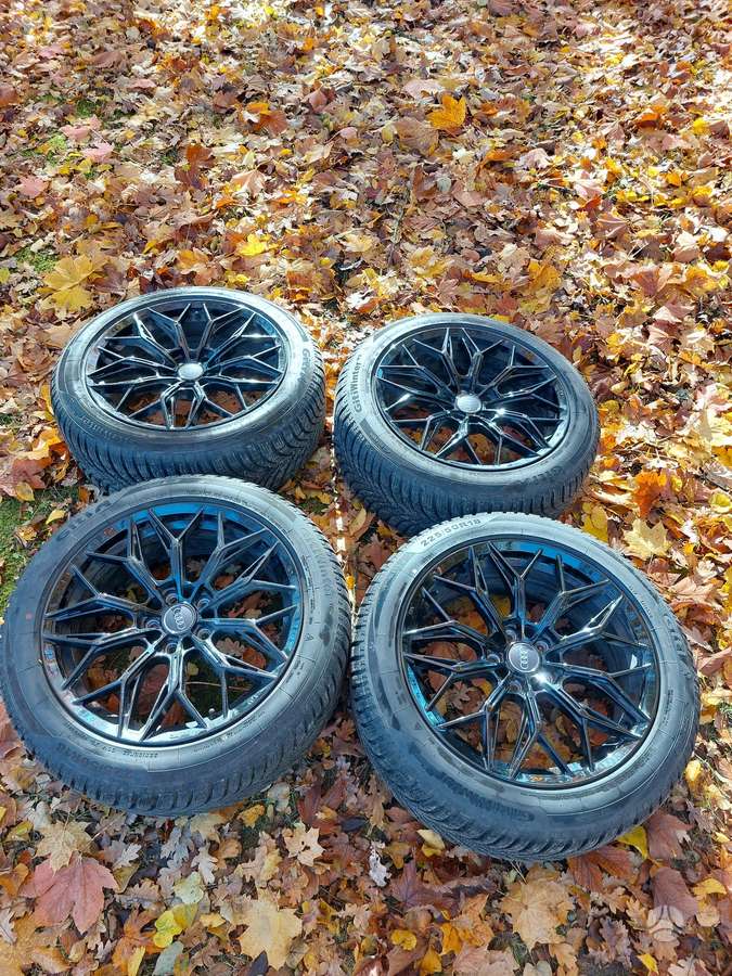HRE Performance Wheels, легкосплавные , R18