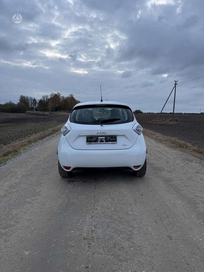 Renault Zoe, 44 kWh, hatchback