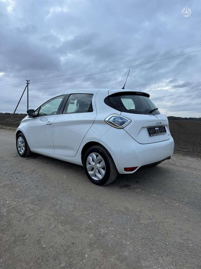 Renault Zoe, 44 kWh, hatchback
