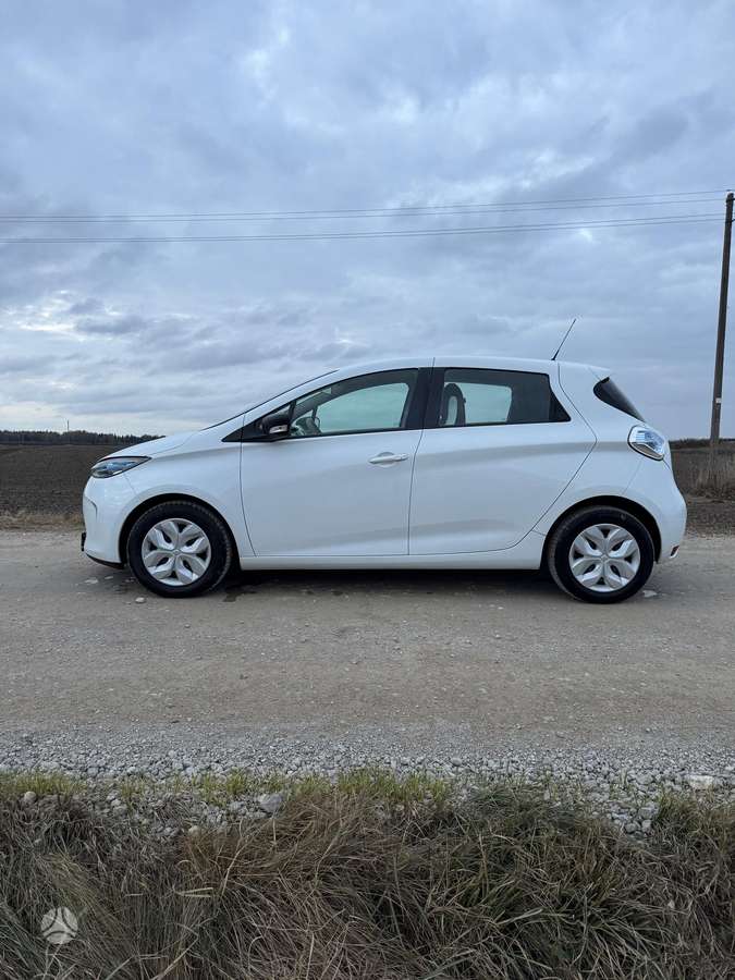 Renault Zoe, 44 kWh, hatchback