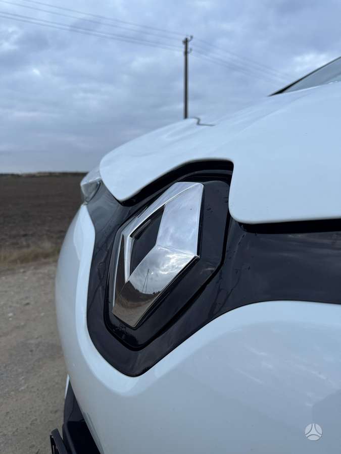 Renault Zoe, 44 kWh, hatchback