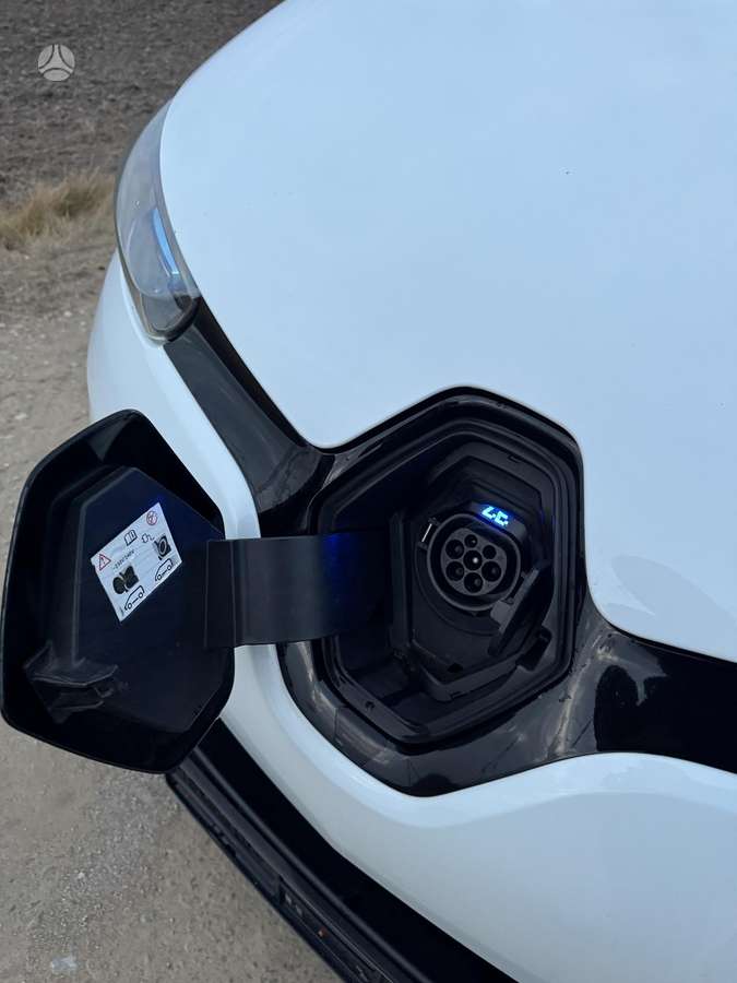 Renault Zoe, 44 kWh, hatchback
