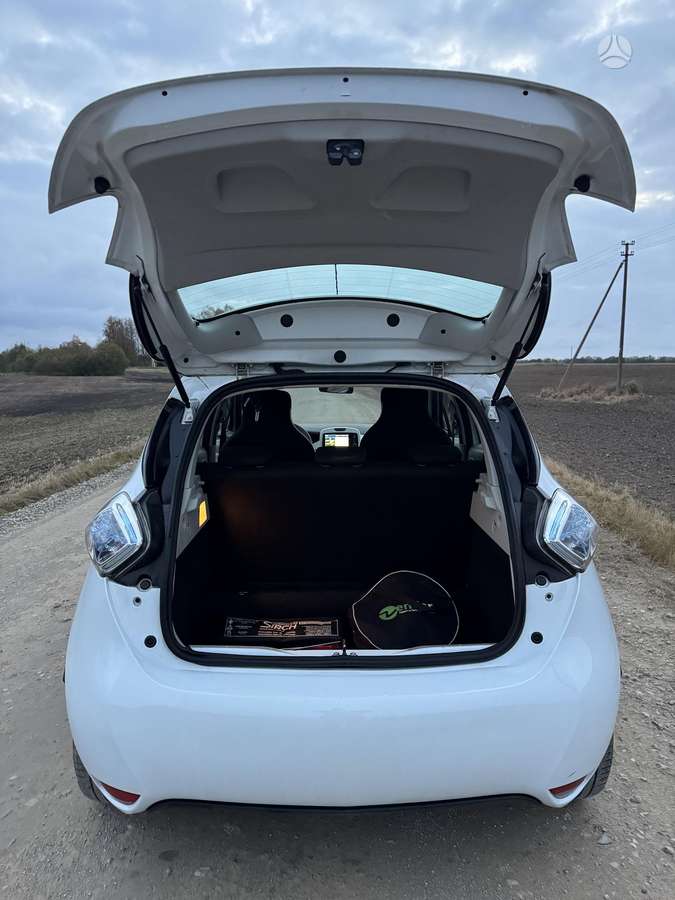 Renault Zoe, 44 kWh, hatchback