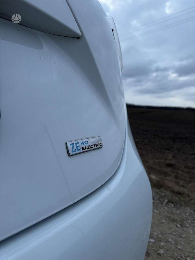 Renault Zoe, 44 kWh, hatchback