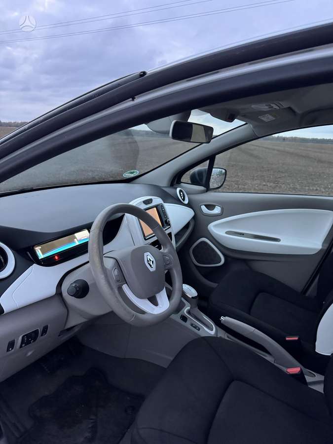 Renault Zoe, 44 kWh, hatchback