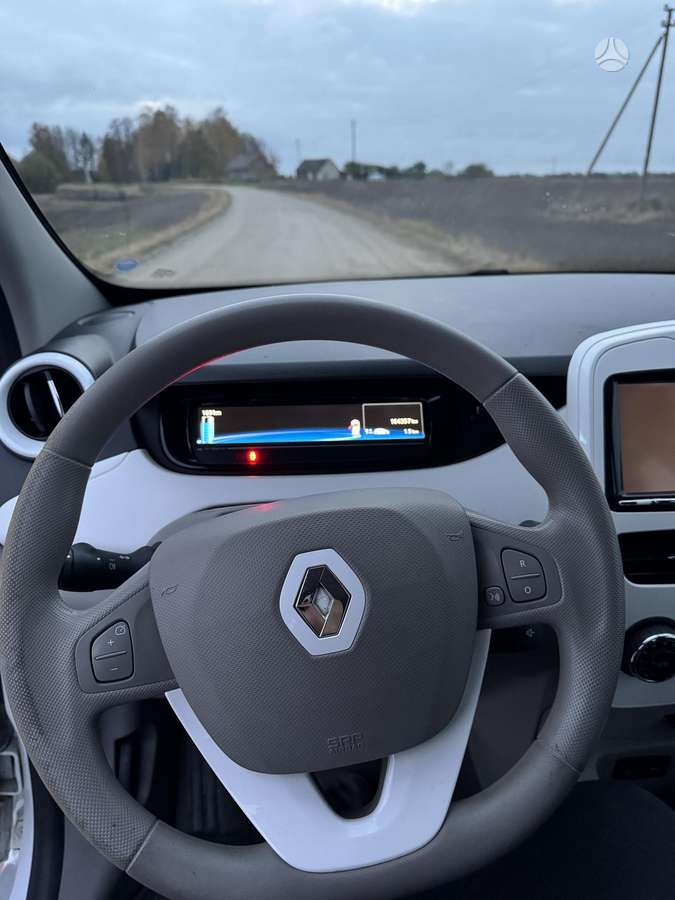 Renault Zoe, 44 kWh, hatchback