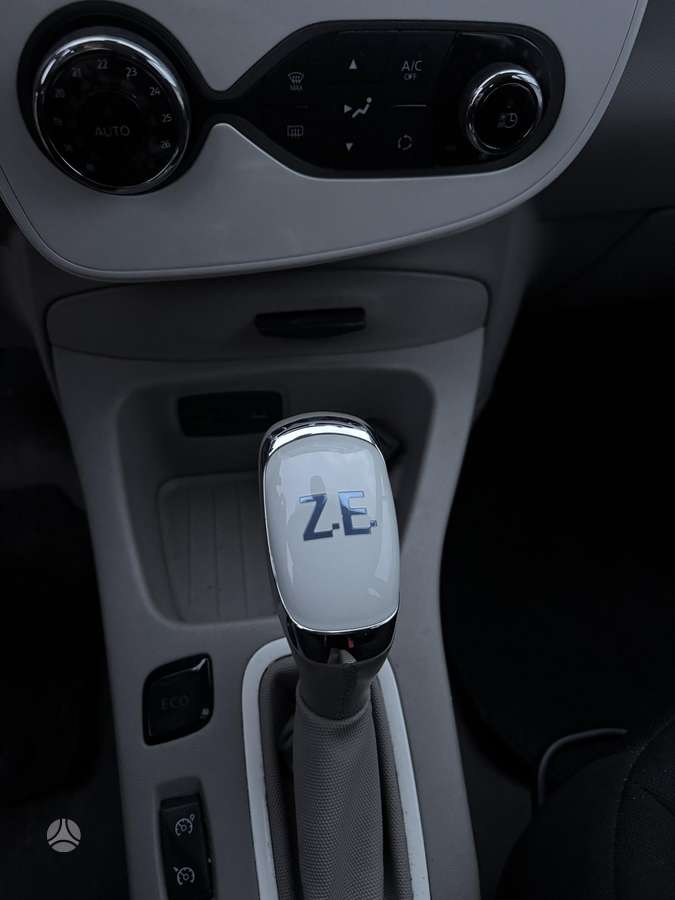 Renault Zoe, 44 kWh, hatchback