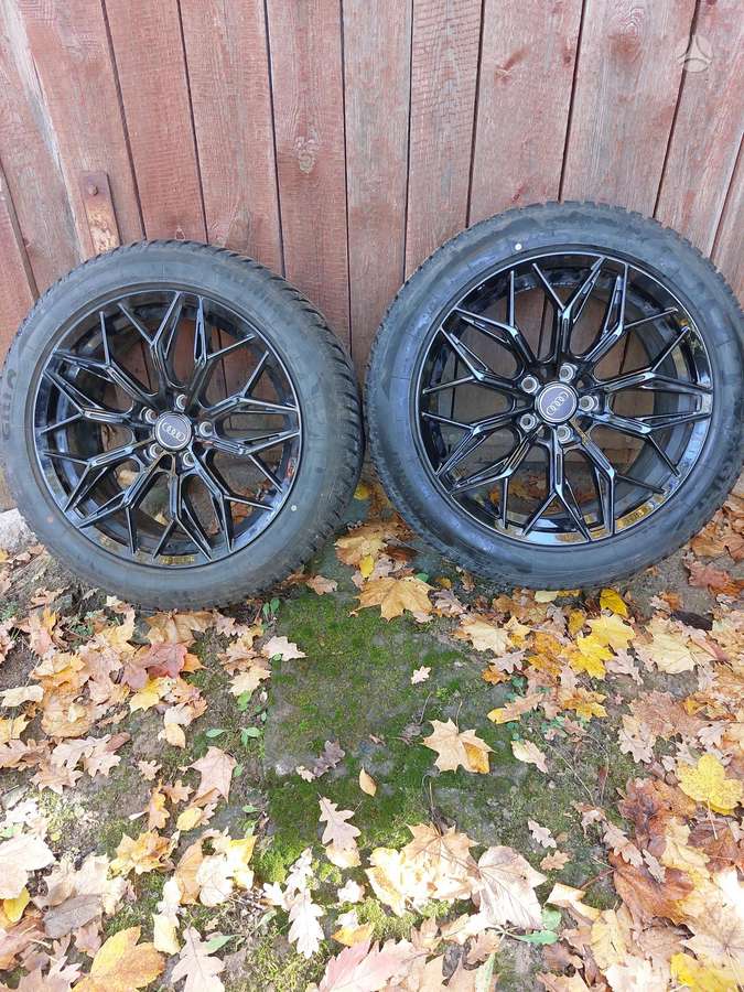 HRE Performance Wheels, легкосплавные , R18
