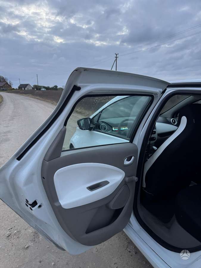 Renault Zoe, 44 kWh, hatchback