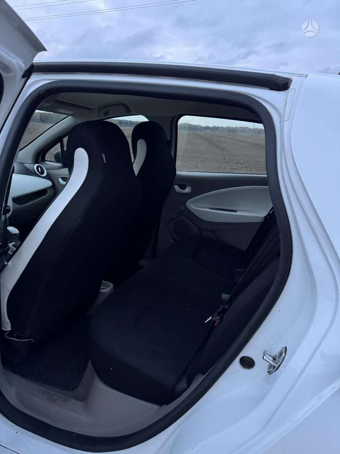 Renault Zoe, 44 kWh, hatchback