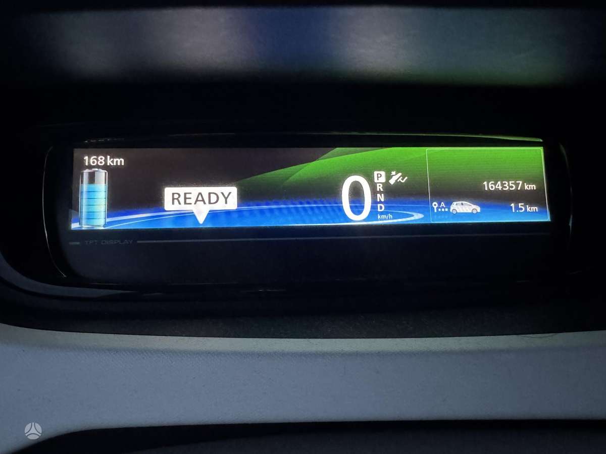 Renault Zoe, 44 kWh, hatchback