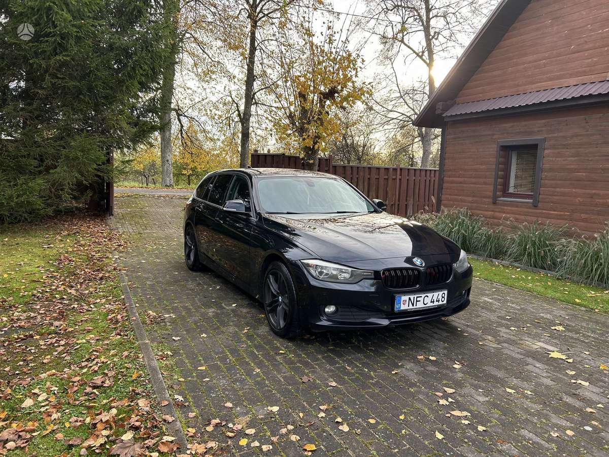 BMW 318